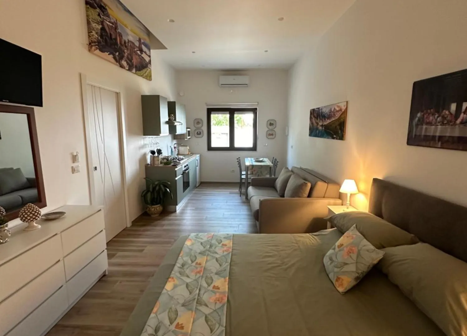 Prázdninový dům Taormina Miramare Home