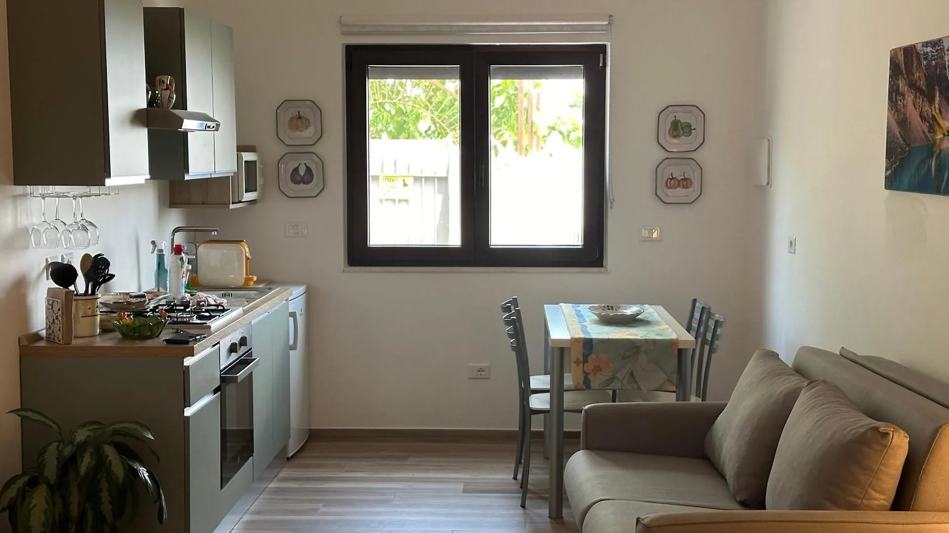 Prázdninový dům Taormina Miramare Home Itálie
