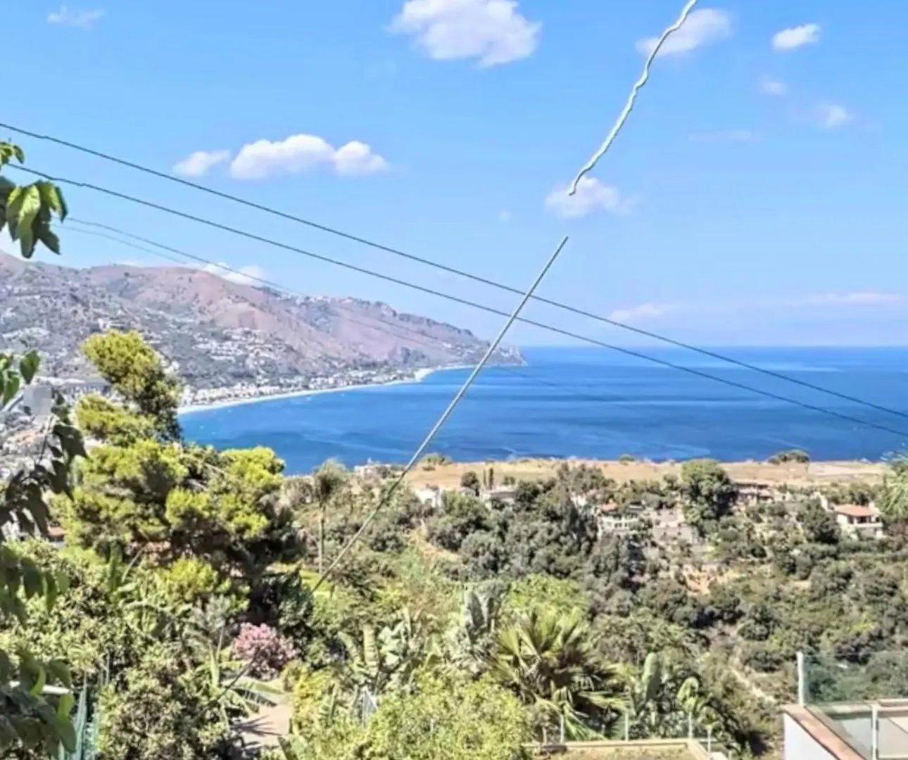 Taormina Miramare Home Prázdninový dům